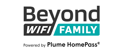 Beyond Wifi Family Logo - Paoma Partners