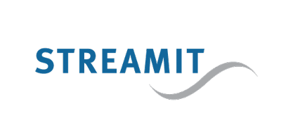 Streamit Logo - Paoma Partners